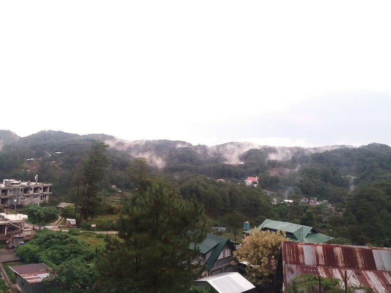 Hotel See Too Ville - Nature Lodge Sagada