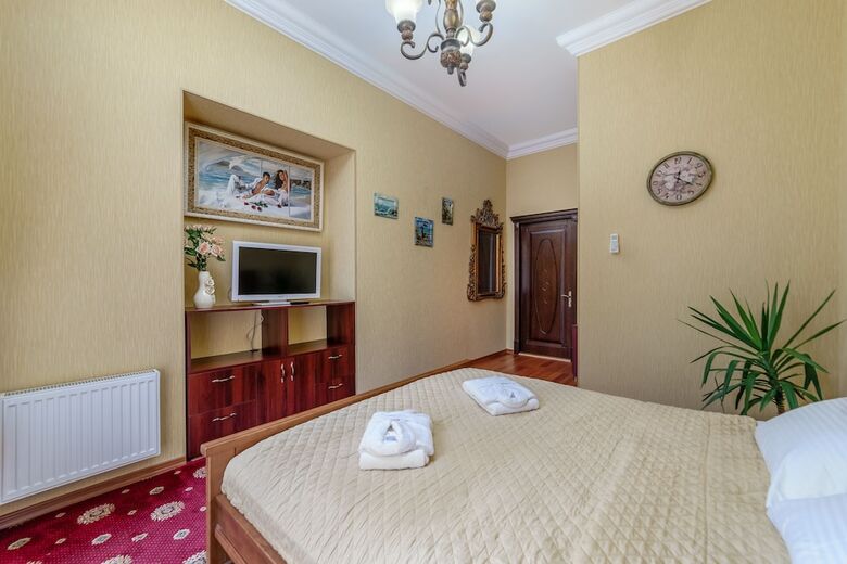 Apartamentos Art Suites On Deribasovskaya 10