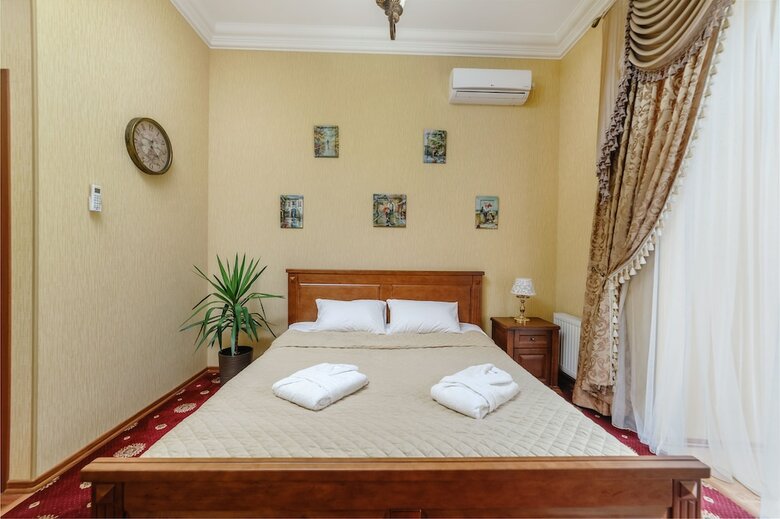Apartamentos Art Suites On Deribasovskaya 10