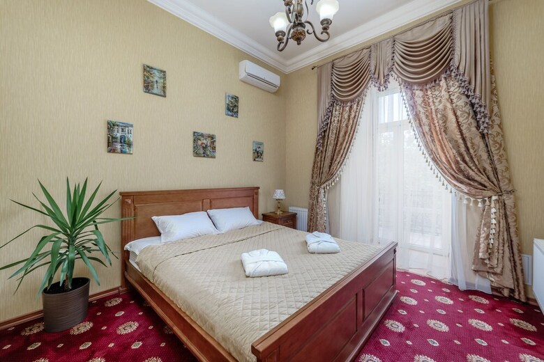 Apartamentos Art Suites On Deribasovskaya 10