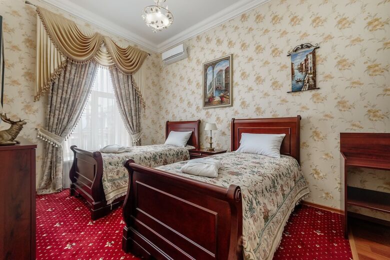 Apartamentos Art Suites On Deribasovskaya 10
