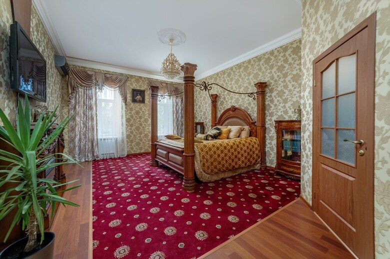 Apartamentos Art Suites On Deribasovskaya 10