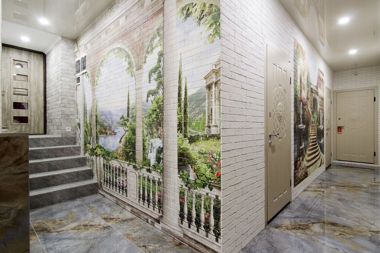 Apartamentos Art Suites On Deribasovskaya 10
