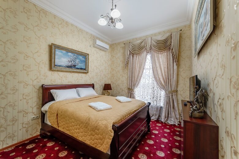 Apartamentos Art Suites On Deribasovskaya 10