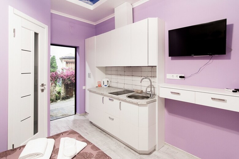 Apartamentos Art Suites On Deribasovskaya 10