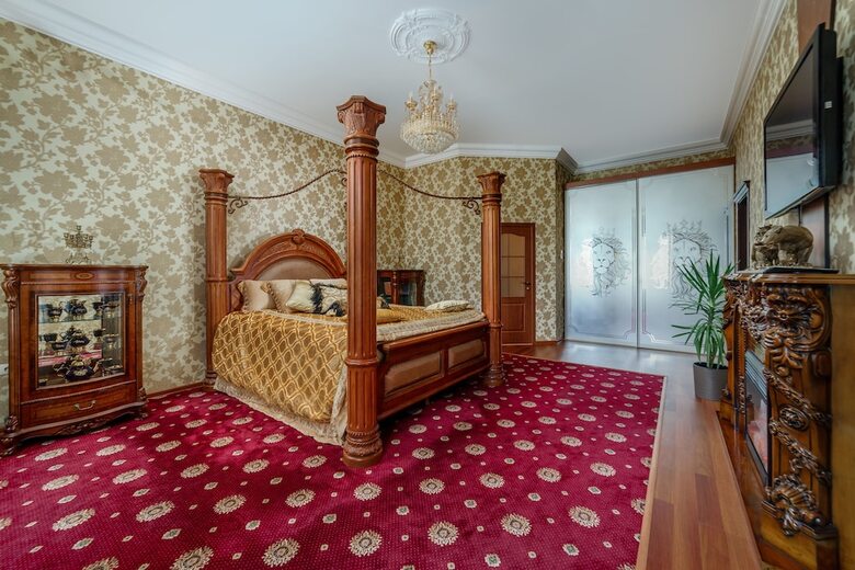 Apartamentos Art Suites On Deribasovskaya 10