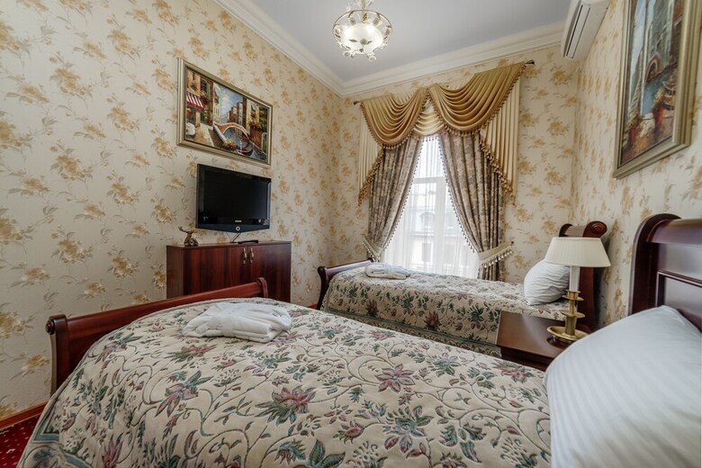 Apartamentos Art Suites On Deribasovskaya 10