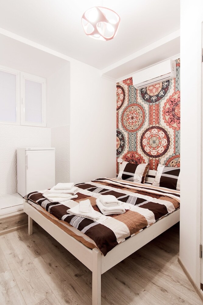 Apartamentos Art Suites On Deribasovskaya 10