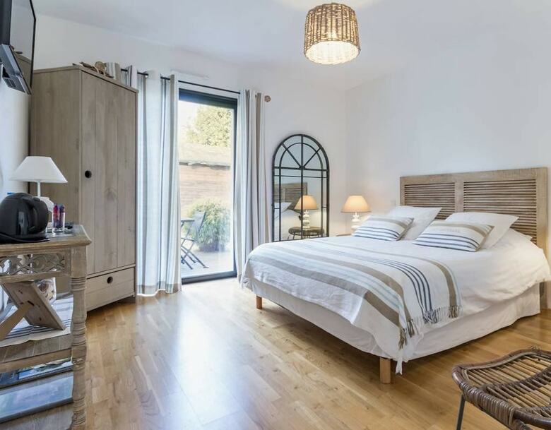 Bed & Breakfast La Villa D'escoublac