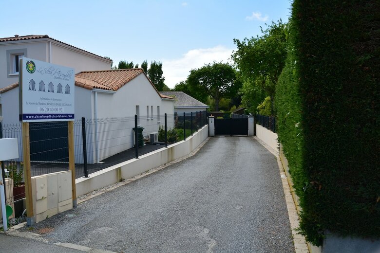 Bed & Breakfast La Villa D'escoublac