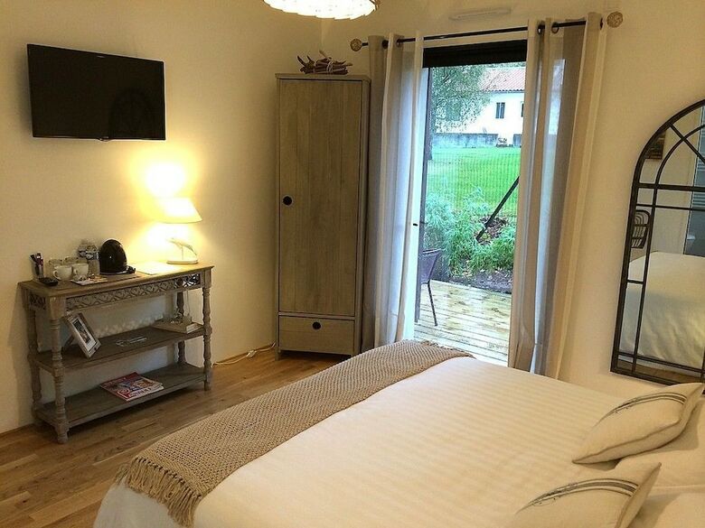Bed & Breakfast La Villa D'escoublac