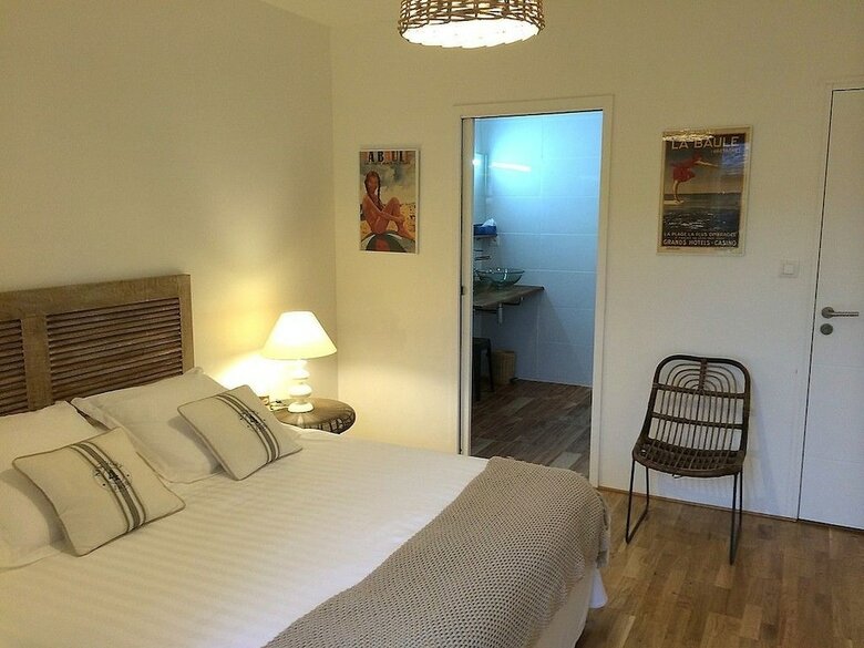 Bed & Breakfast La Villa D'escoublac