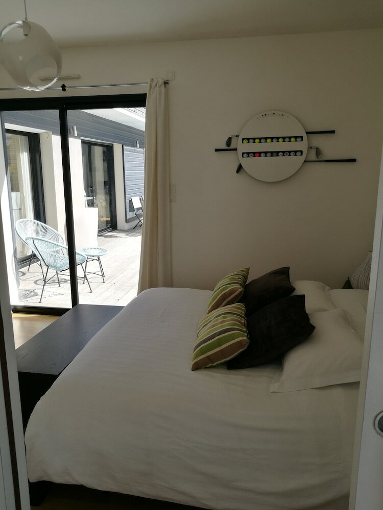 Bed & Breakfast La Villa D'escoublac
