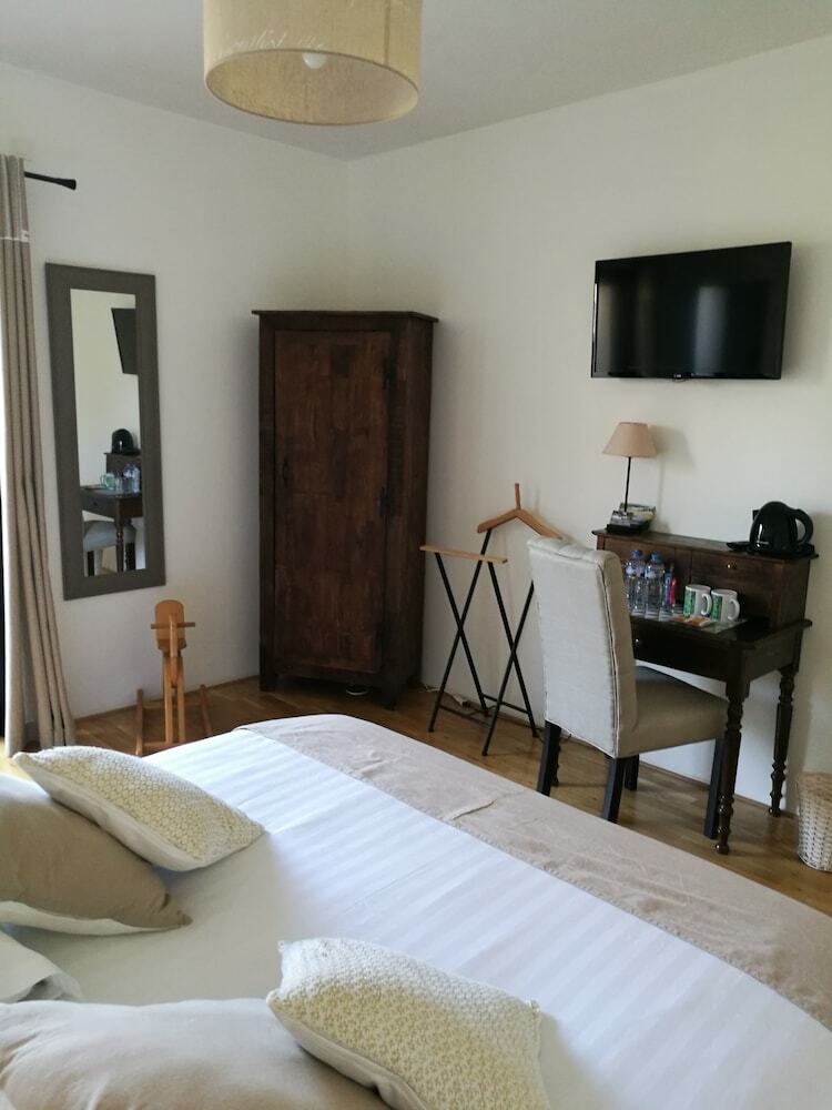 Bed & Breakfast La Villa D'escoublac