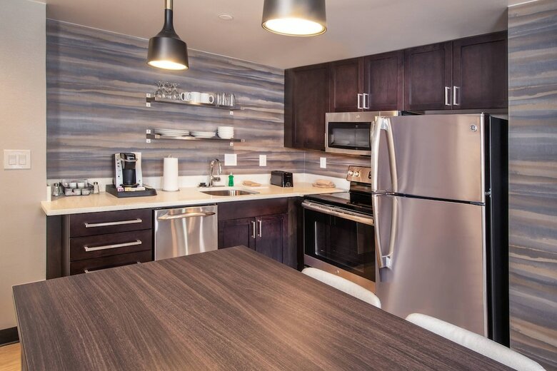 Aparthotel Residence Inn Fulton At Maple Lawn