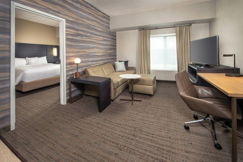 Aparthotel Residence Inn Fulton At Maple Lawn