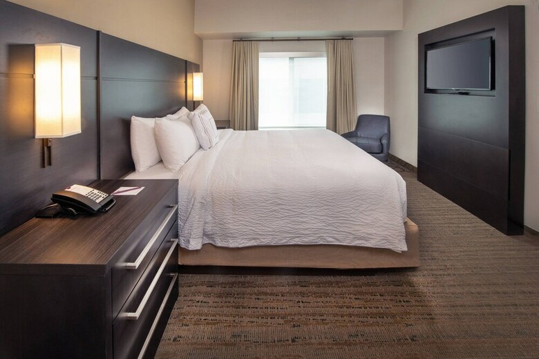 Aparthotel Residence Inn Fulton At Maple Lawn