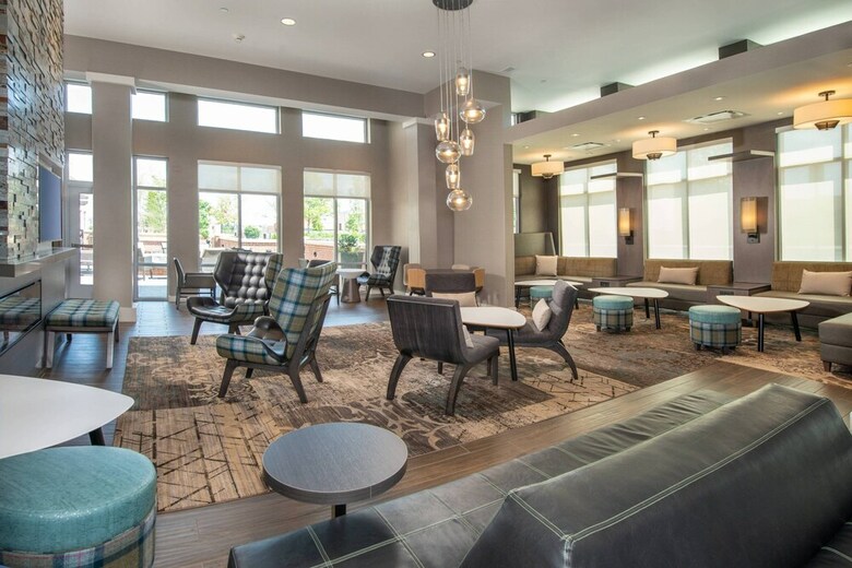 Aparthotel Residence Inn Fulton At Maple Lawn
