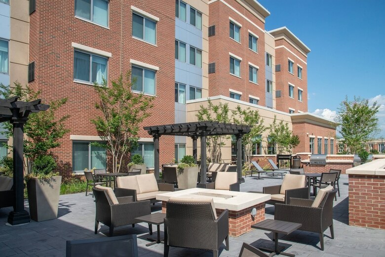 Aparthotel Residence Inn Fulton At Maple Lawn