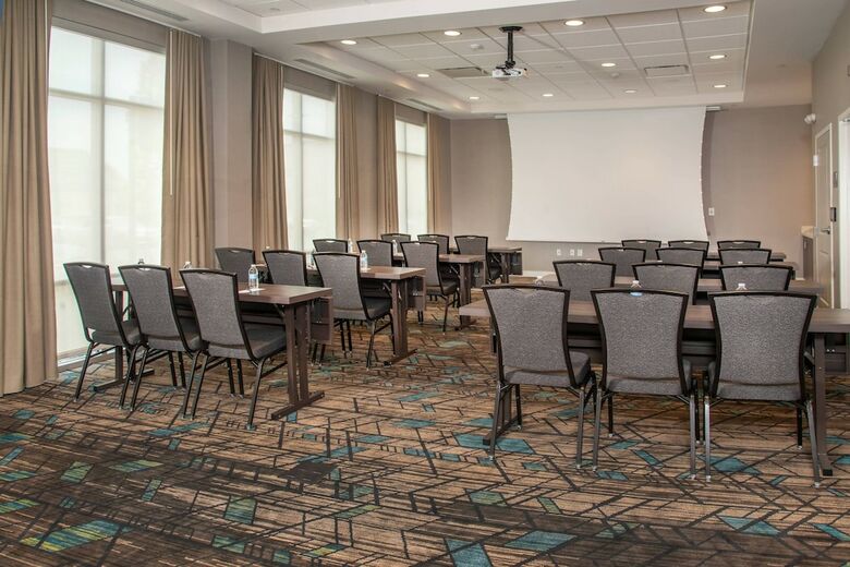 Aparthotel Residence Inn Fulton At Maple Lawn
