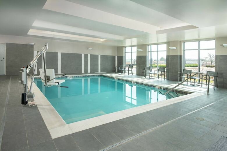 Aparthotel Residence Inn Fulton At Maple Lawn