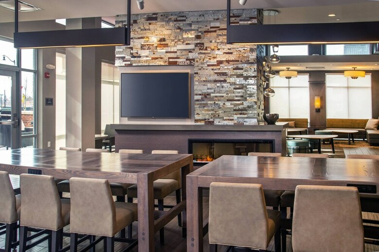 Aparthotel Residence Inn Fulton At Maple Lawn