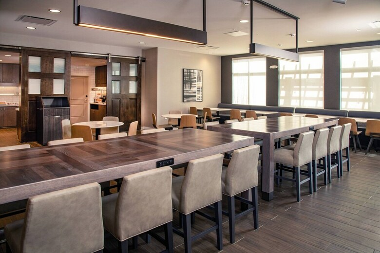 Aparthotel Residence Inn Fulton At Maple Lawn