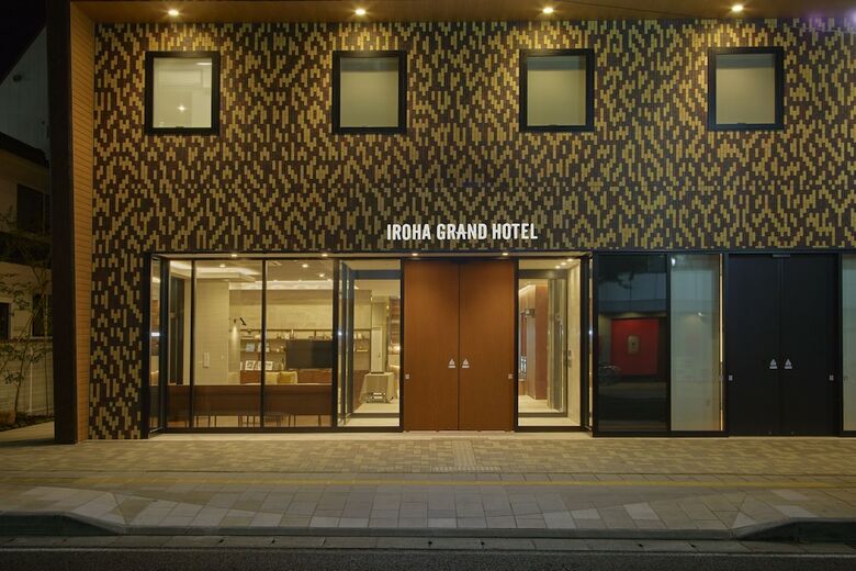 Iroha Grand Hotel Matsumotoekimae