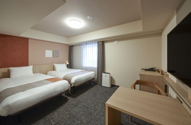 Iroha Grand Hotel Matsumotoekimae