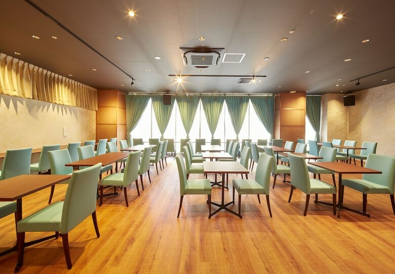 Iroha Grand Hotel Matsumotoekimae