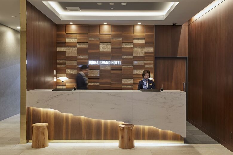 Iroha Grand Hotel Matsumotoekimae