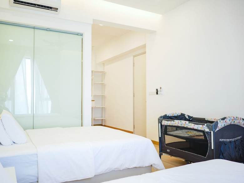 Apartamentos May Full Seaview Luxury Suite