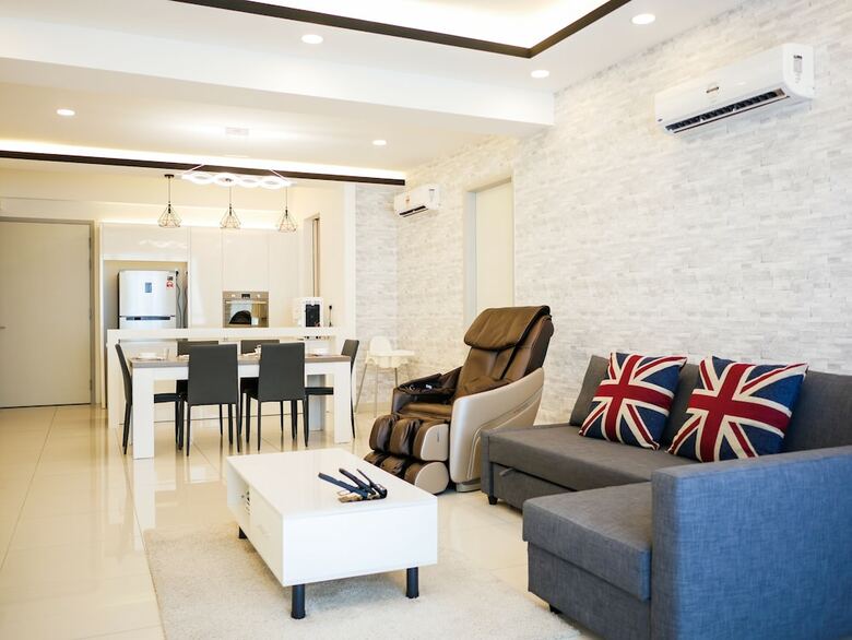 Apartamentos May Full Seaview Luxury Suite