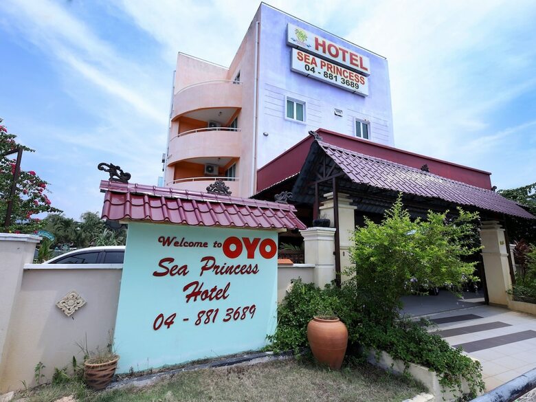 Oyo 528 Sea Princess Hotel
