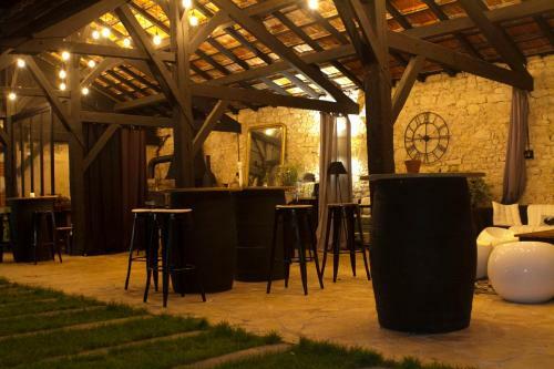 B&B Le Carr� 1705