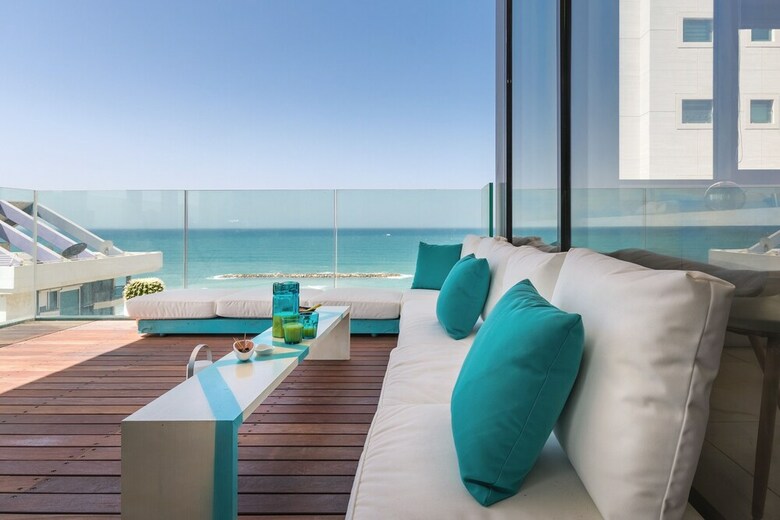 Apartamento Front Of Beach Next To Royalbeach Hotel