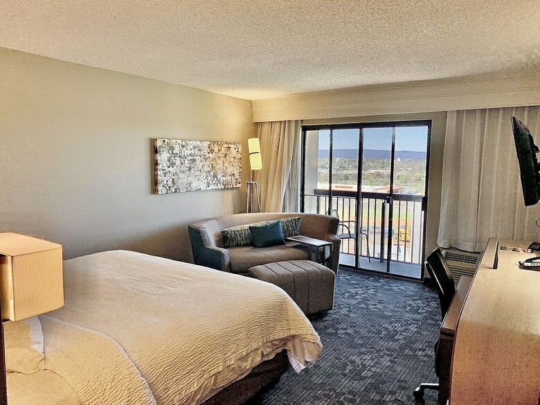 Hotel Courtyard By Marriott Harrisonburg