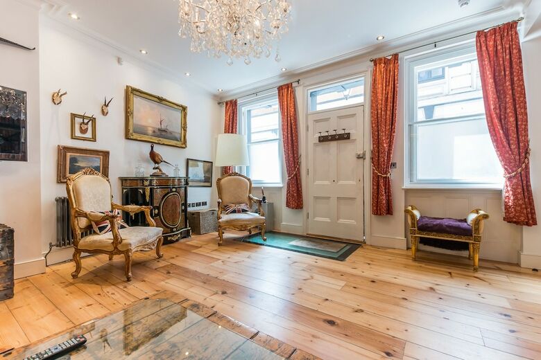 Apartamentos Sherlocks Hidden Home