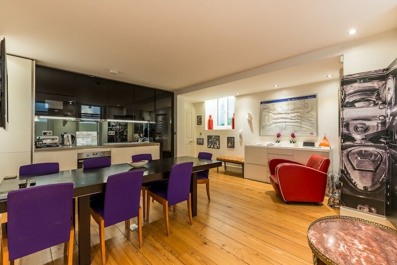 Apartamentos Sherlocks Hidden Home