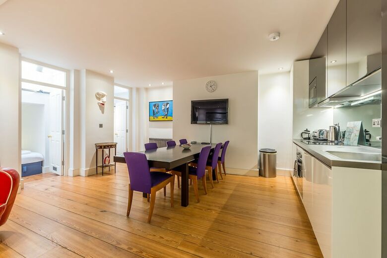 Apartamentos Sherlocks Hidden Home