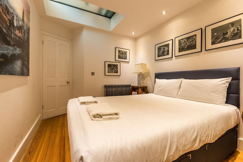 Apartamentos Sherlocks Hidden Home
