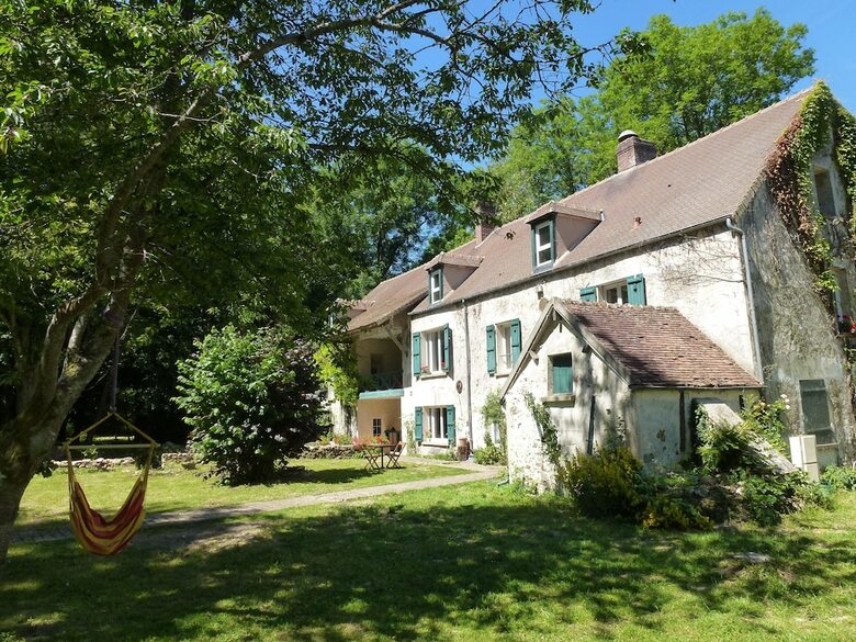 Le Moulin De Saint Augustin