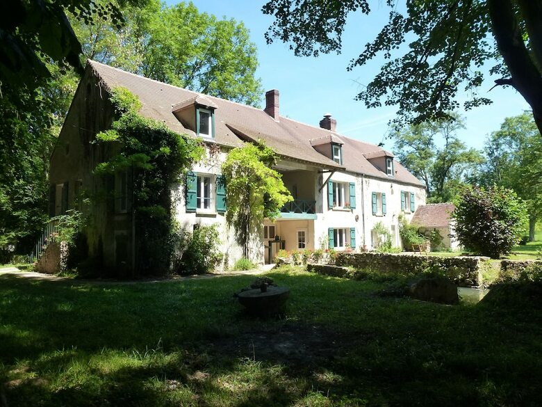 Le Moulin De Saint Augustin