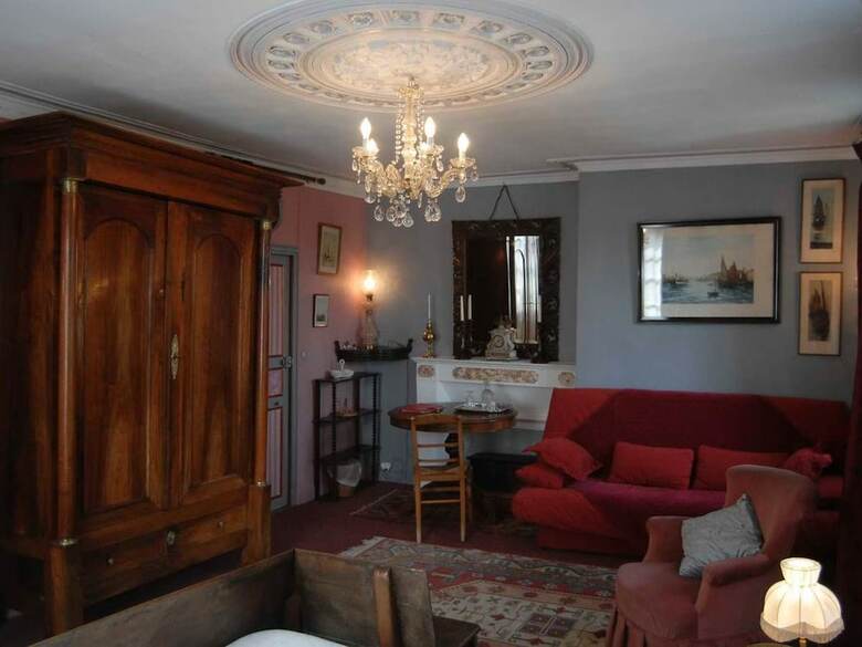 Bed & Breakfast Le Logis Du Jerzual