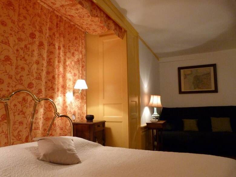 Bed & Breakfast Le Logis Du Jerzual