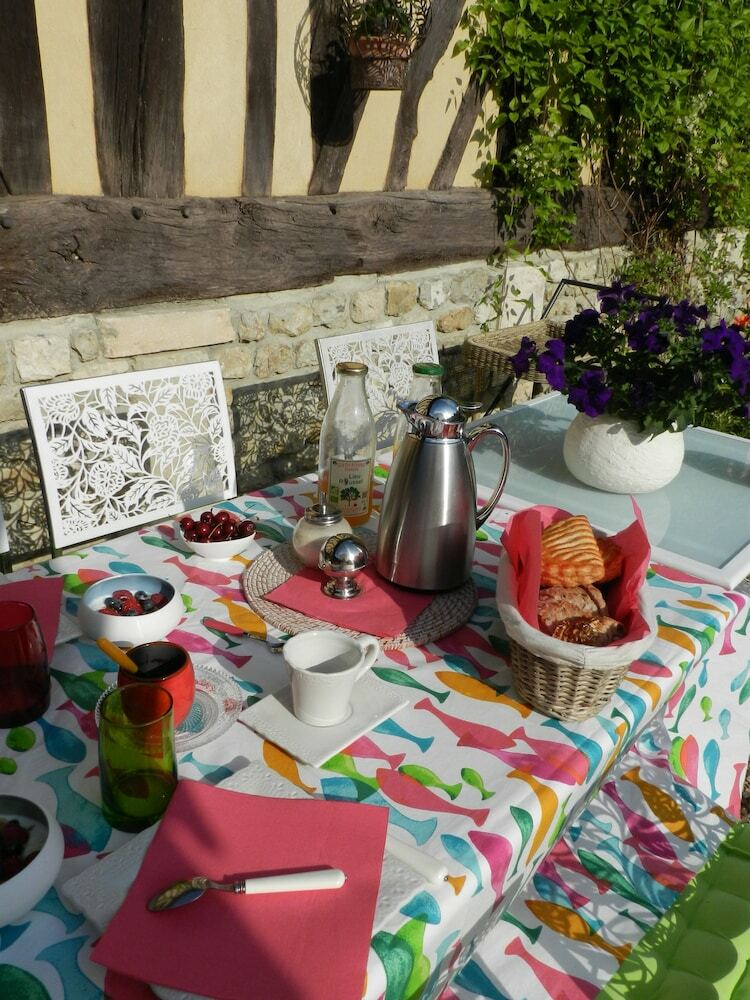 Bed & Breakfast Le Pressoir