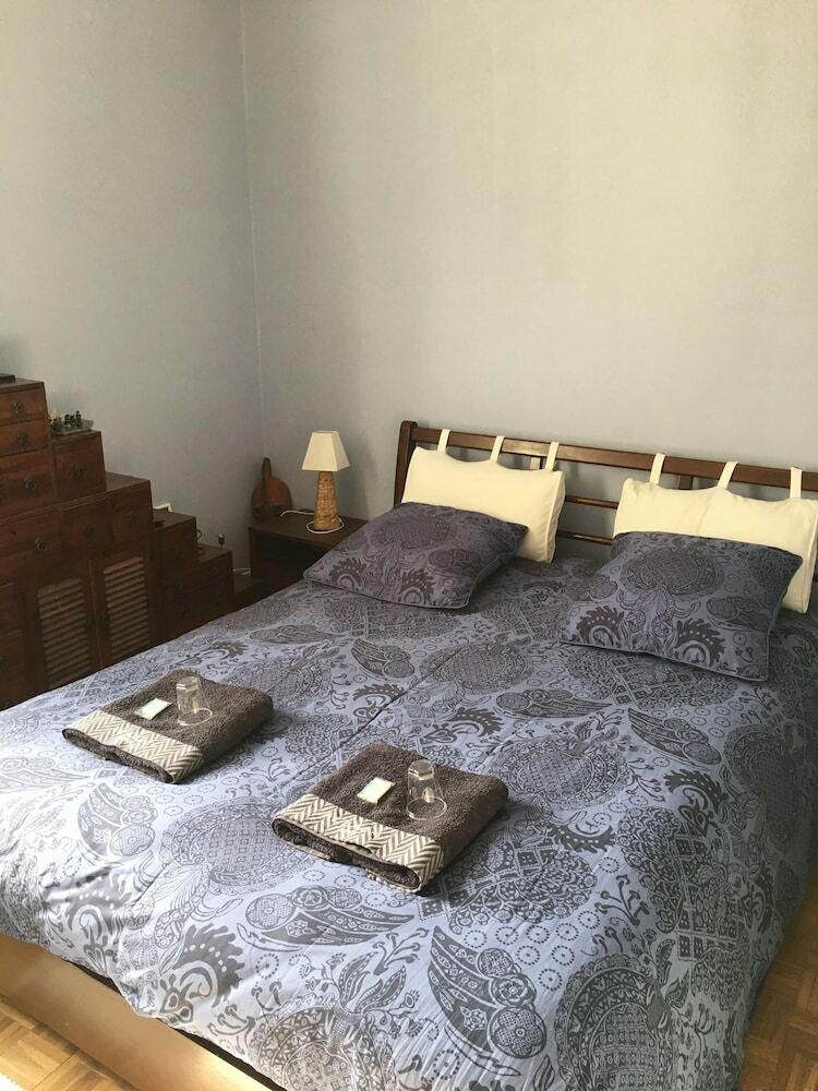 Hotel Chez Fran�oise Et Michel Piscine