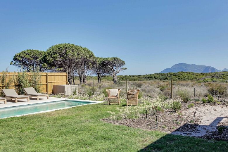 Klein Slangkop Beach House