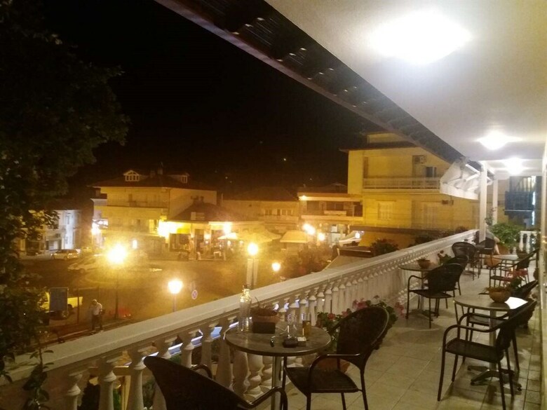 Hotel Olympus View