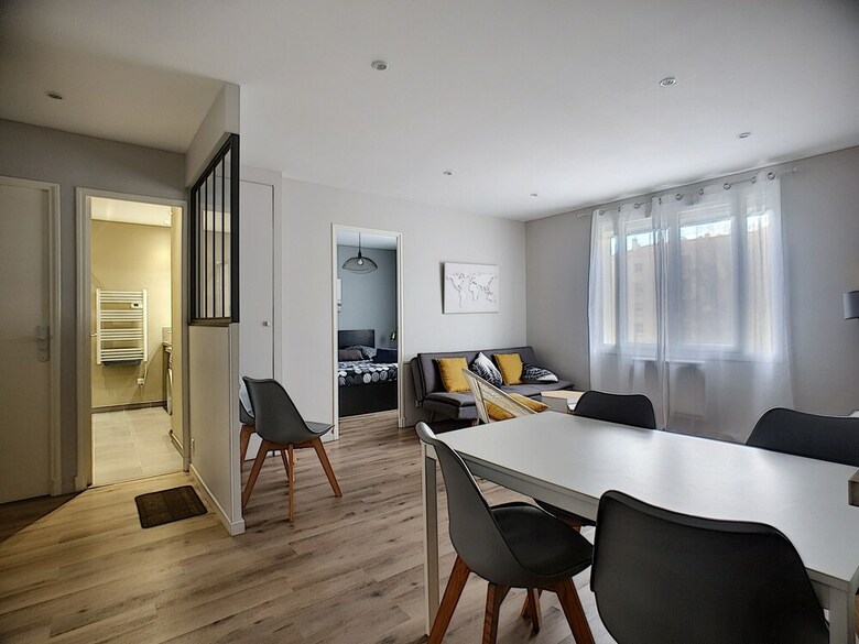 Apartamento Appartement Moderne de 54 M�, 2 Chambres